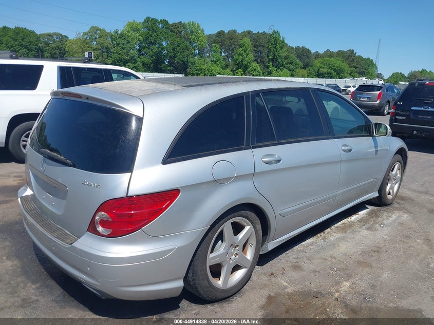 2008 Mercedes-Benz R 350 4Matic