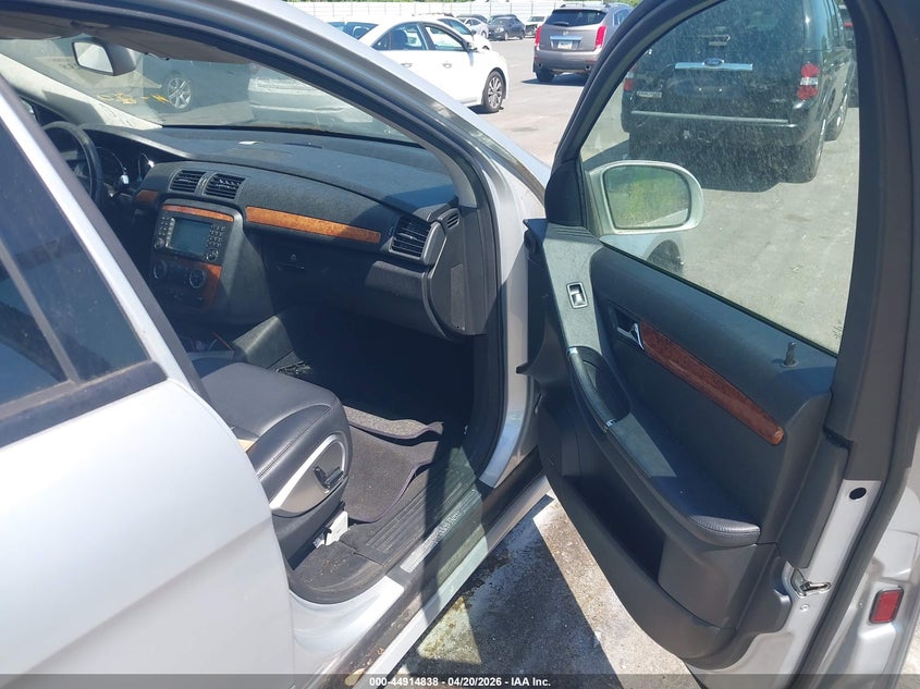 2008 Mercedes-Benz R 350 4Matic