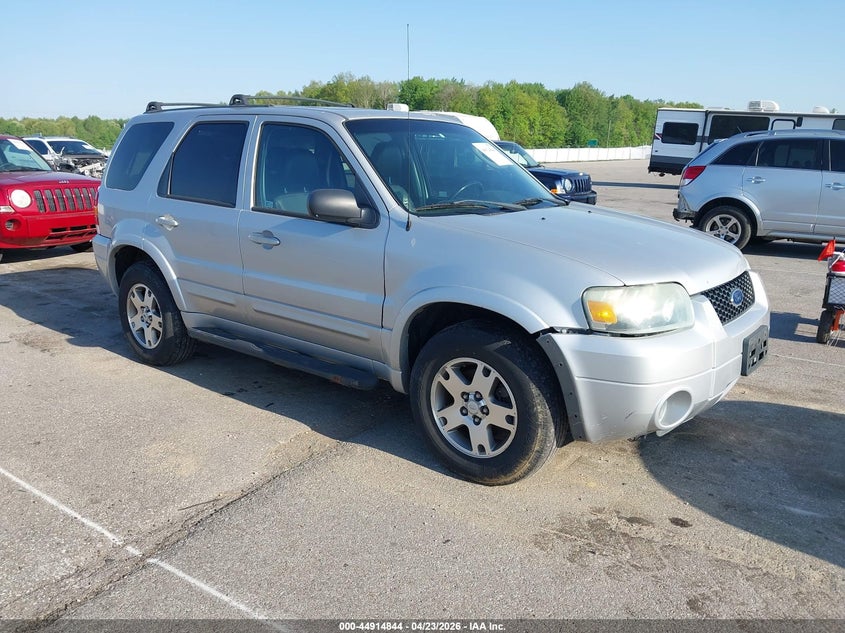 2005 Ford Escape Limited