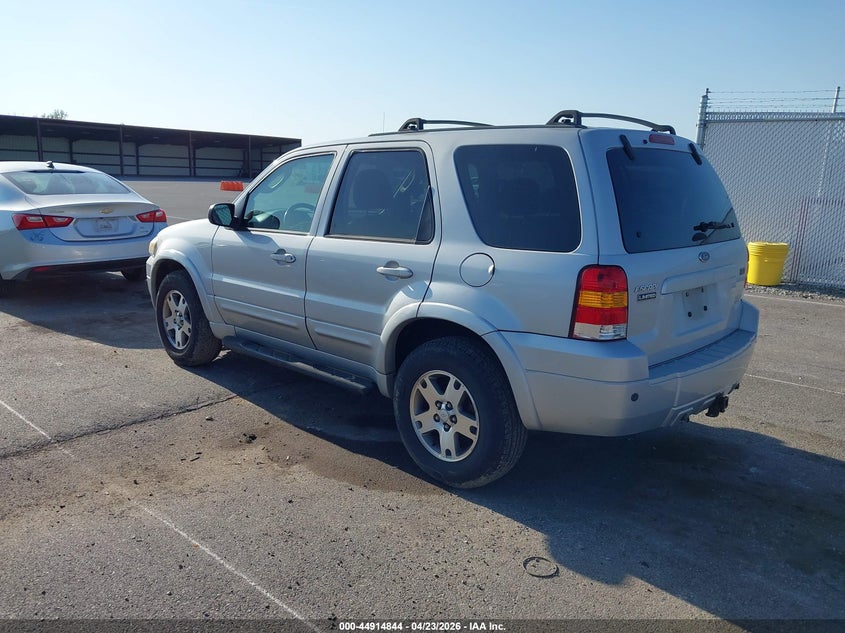 2005 Ford Escape Limited