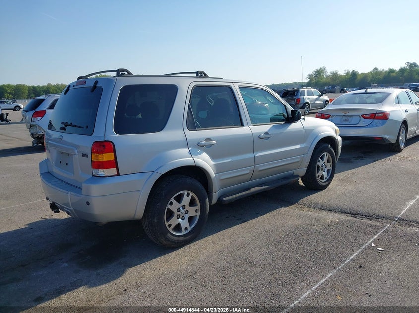 2005 Ford Escape Limited