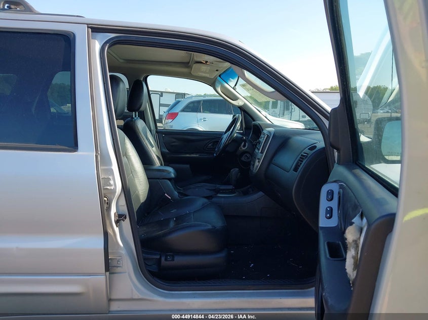 2005 Ford Escape Limited