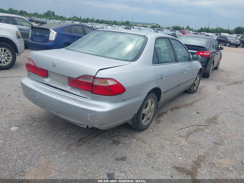 1999 Honda Accord Lx