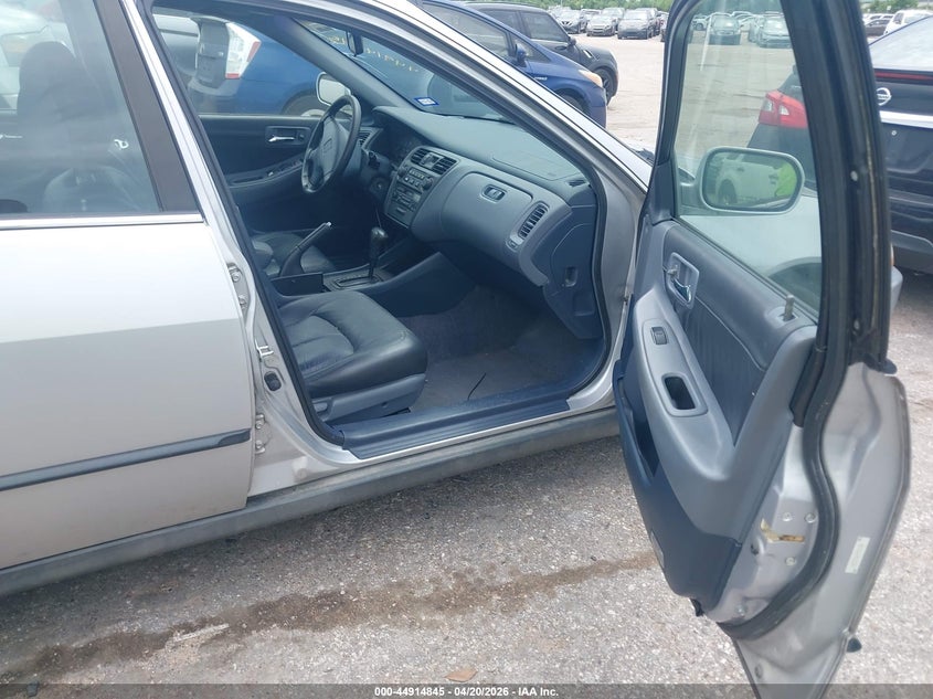 1999 Honda Accord Lx