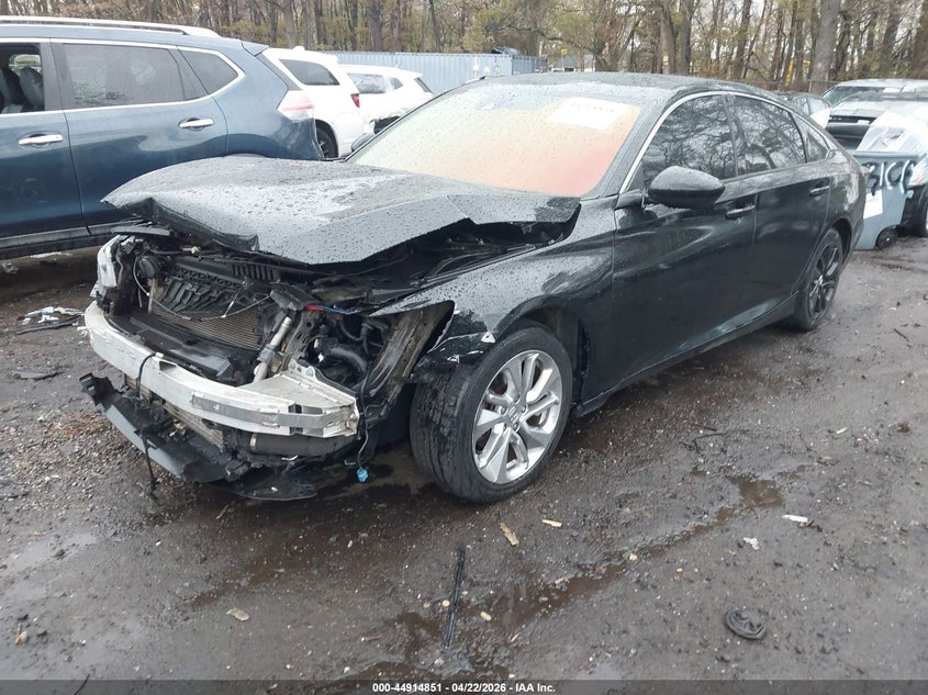 2019 Honda Accord Lx 1HGCV1F10KA175478 photo 1