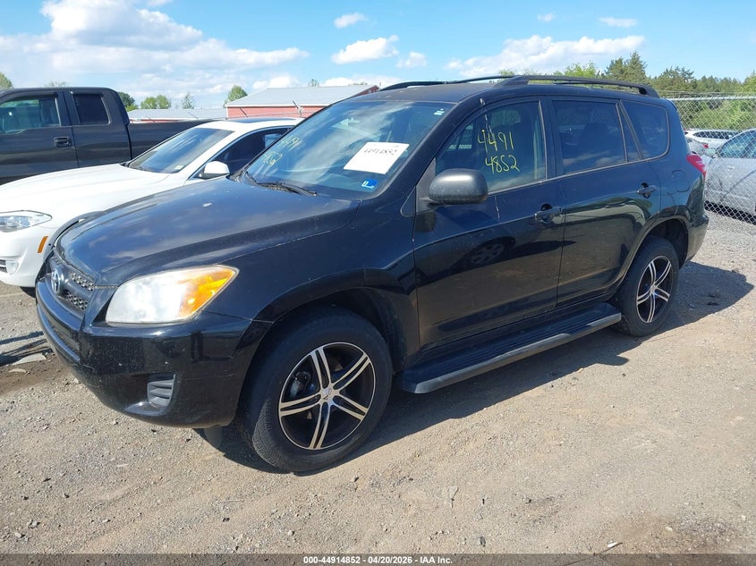 2012 Toyota Rav4