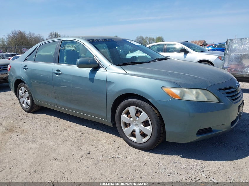 2007 Toyota Camry Le