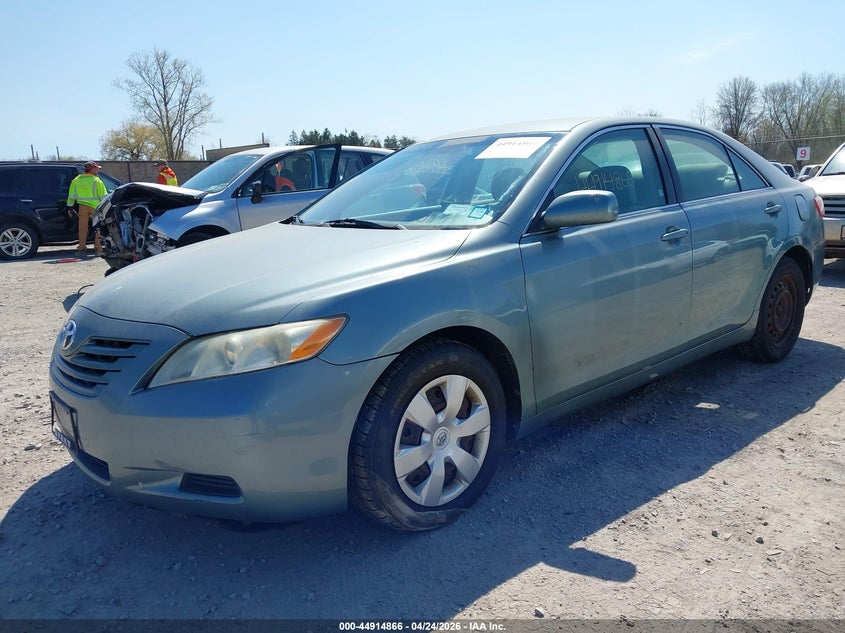 2007 Toyota Camry Le