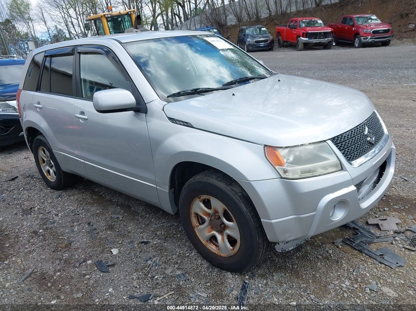 2011 Suzuki Grand Vitara Premium/Premium W/Alloy Wheels