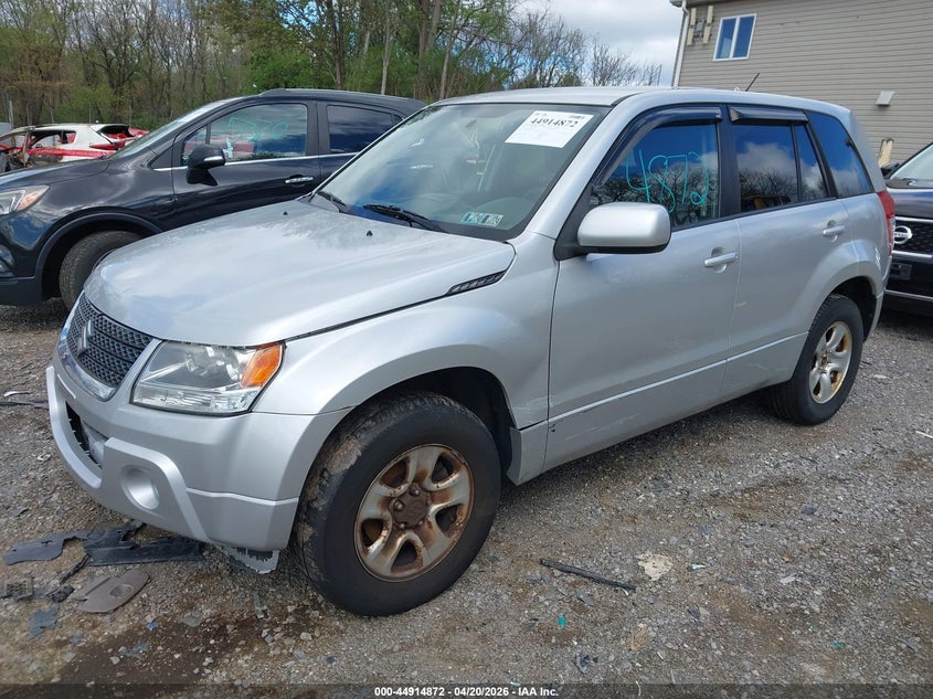 2011 Suzuki Grand Vitara Premium/Premium W/Alloy Wheels