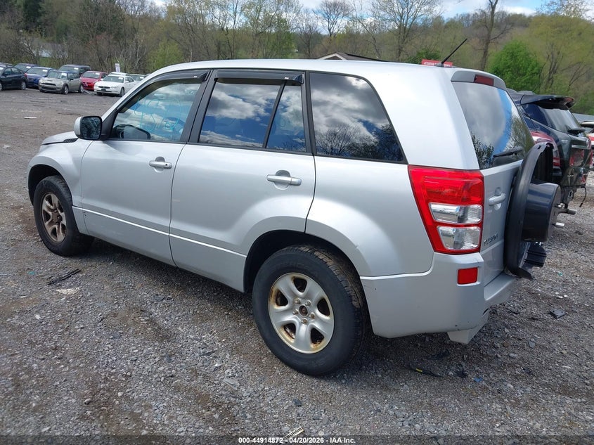 2011 Suzuki Grand Vitara Premium/Premium W/Alloy Wheels