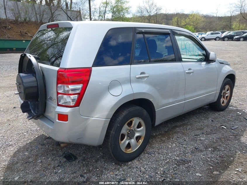 2011 Suzuki Grand Vitara Premium/Premium W/Alloy Wheels