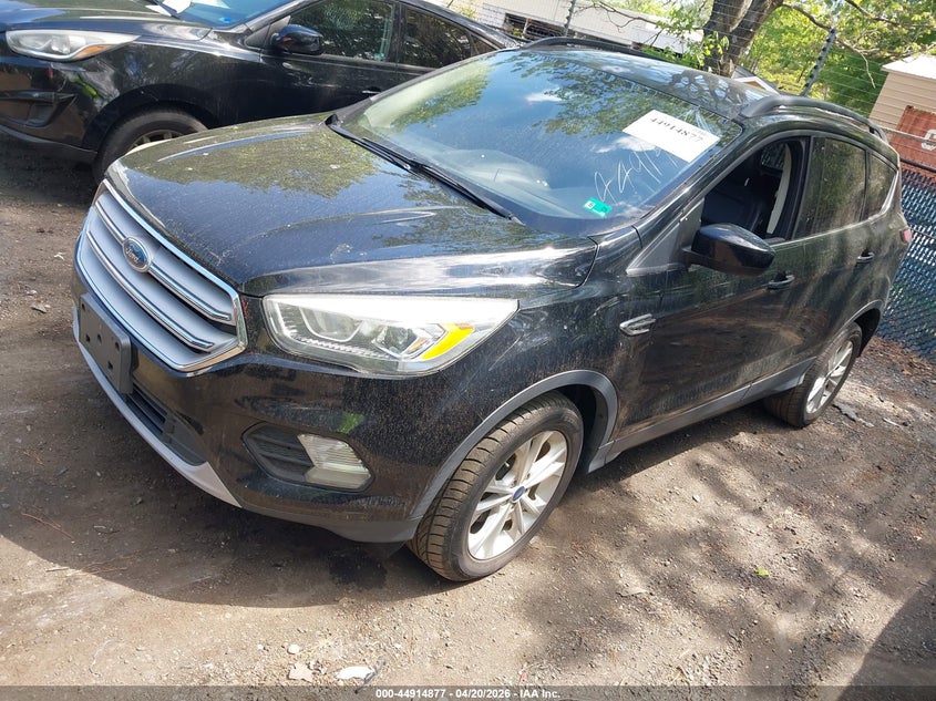 2018 Ford Escape Sel
