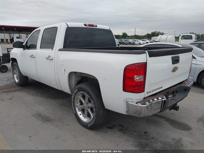 2008 Chevrolet Silverado 1500 Work Truck