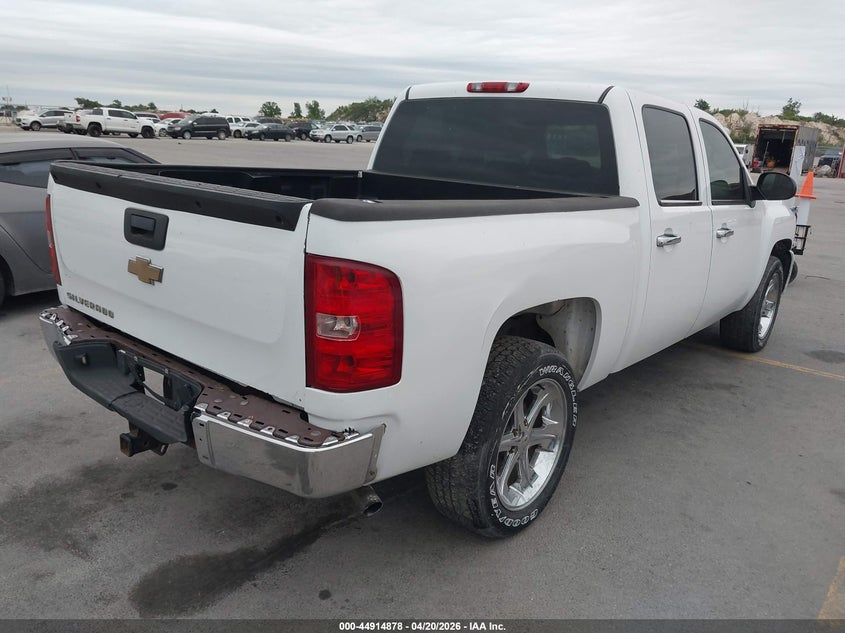2008 Chevrolet Silverado 1500 Work Truck