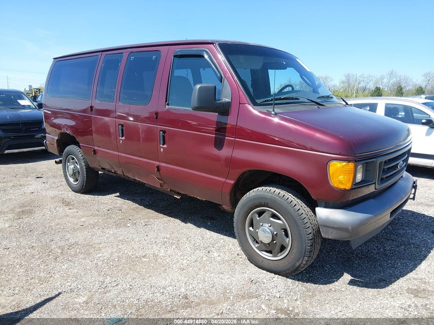 2004 Ford E-350 Super Duty Commercial/Recreational