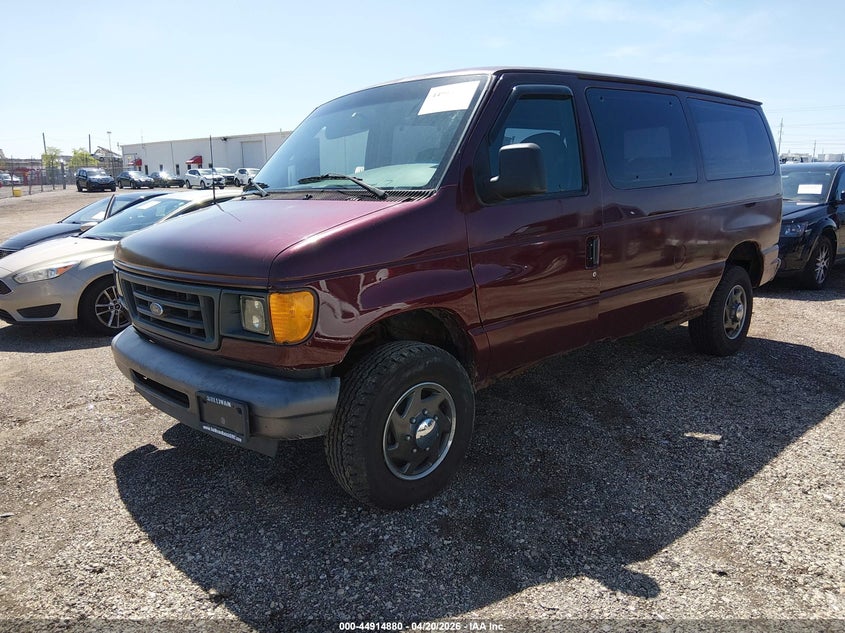 2004 Ford E-350 Super Duty Commercial/Recreational