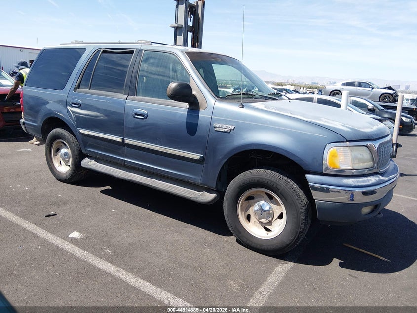 1999 Ford Expedition Eddie Bauer/Xlt
