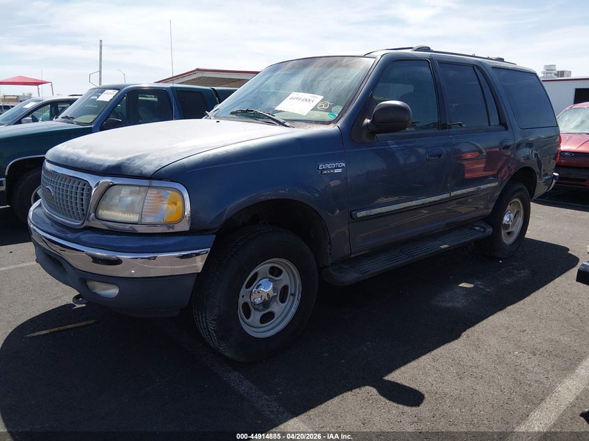 1999 Ford Expedition Eddie Bauer/Xlt