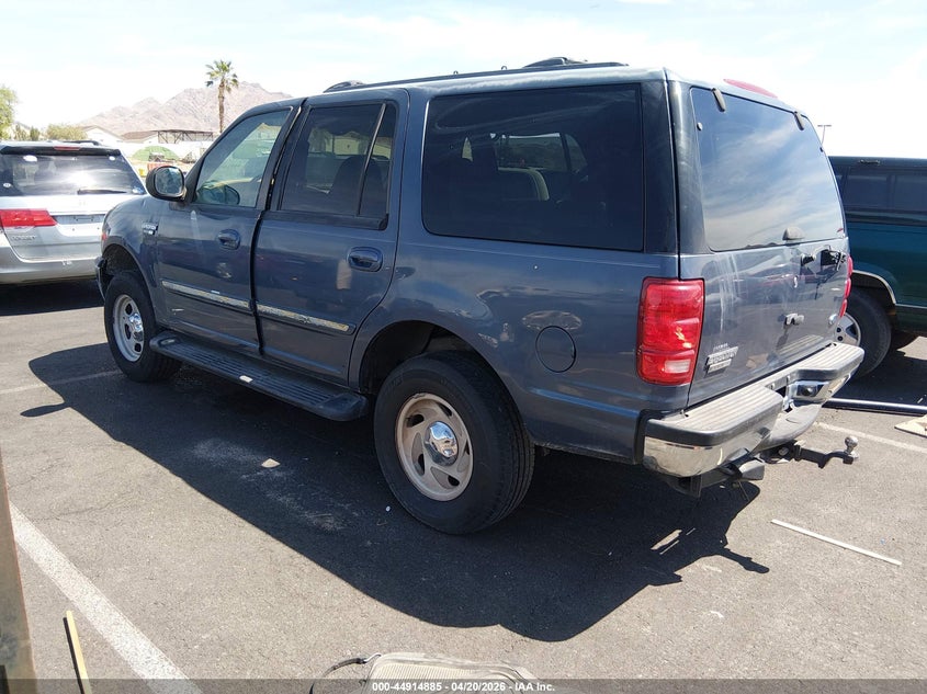 1999 Ford Expedition Eddie Bauer/Xlt