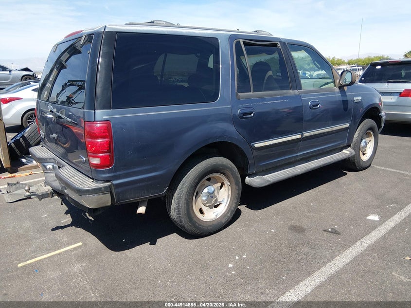 1999 Ford Expedition Eddie Bauer/Xlt