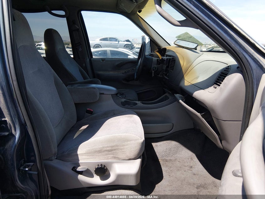 1999 Ford Expedition Eddie Bauer/Xlt