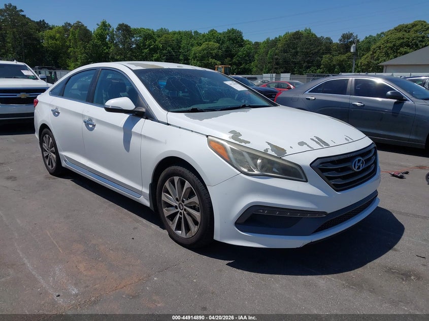 2015 Hyundai Sonata Sport