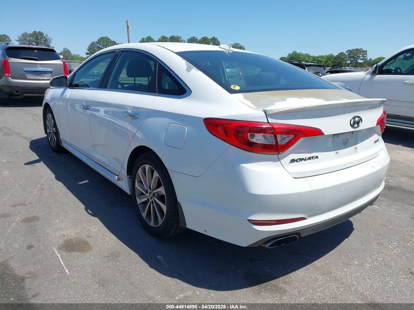 2015 Hyundai Sonata Sport