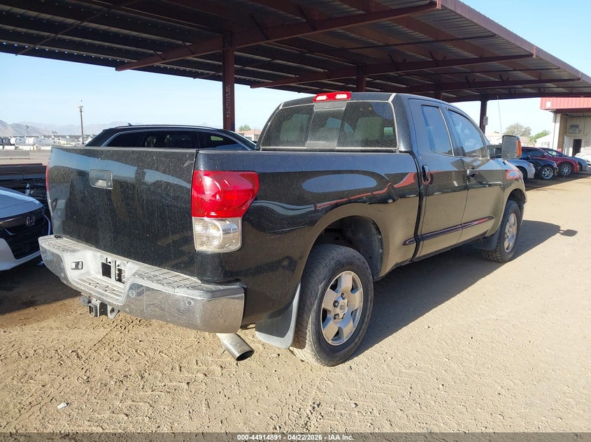 2007 Toyota Tundra Sr5 5.7L V8
