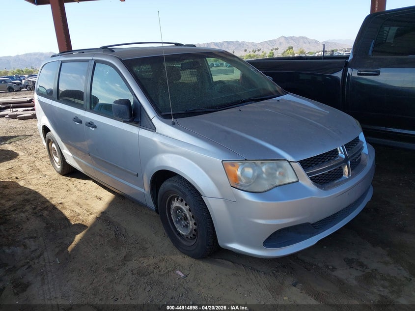 2011 Dodge Grand Caravan C/V