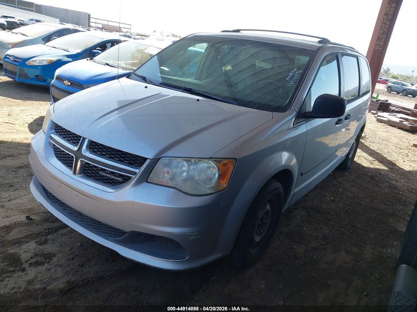 2011 Dodge Grand Caravan C/V