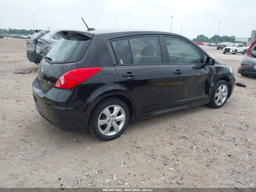 Vin: 3n1bc1cp7bl360535, lot: 45412281, nissan versa 1.8sl 20114