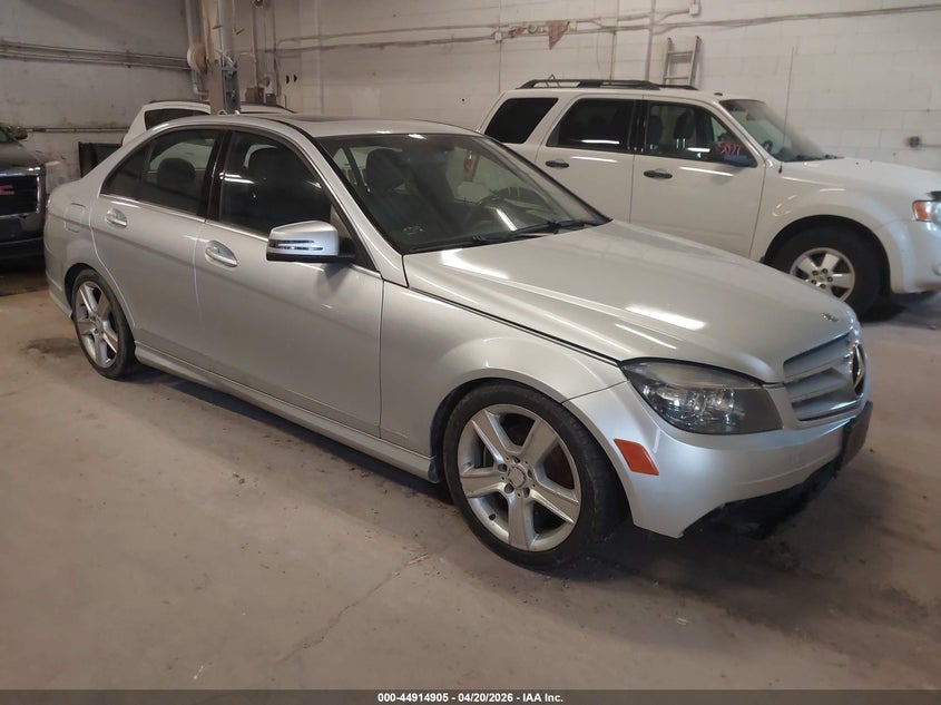 2011 Mercedes-Benz C 300 Sport 4Matic