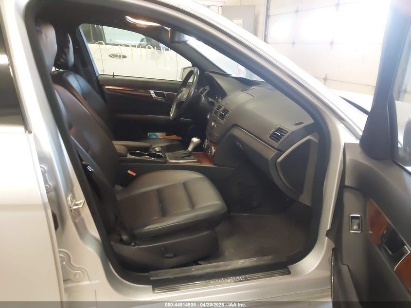 2011 Mercedes-Benz C 300 Sport 4Matic