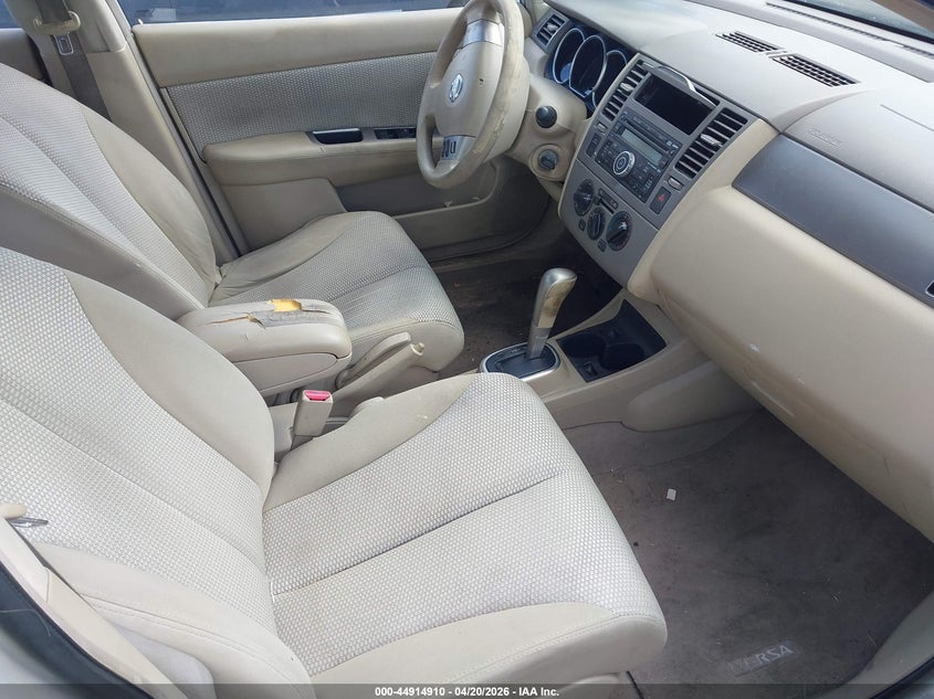 2007 Nissan Versa 1.8Sl