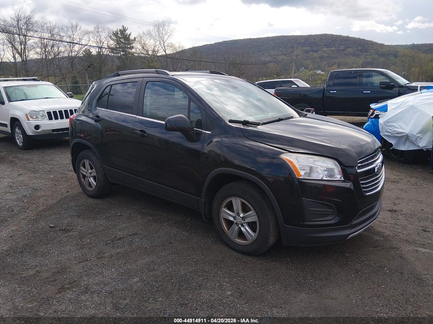 2015 Chevrolet Trax Lt