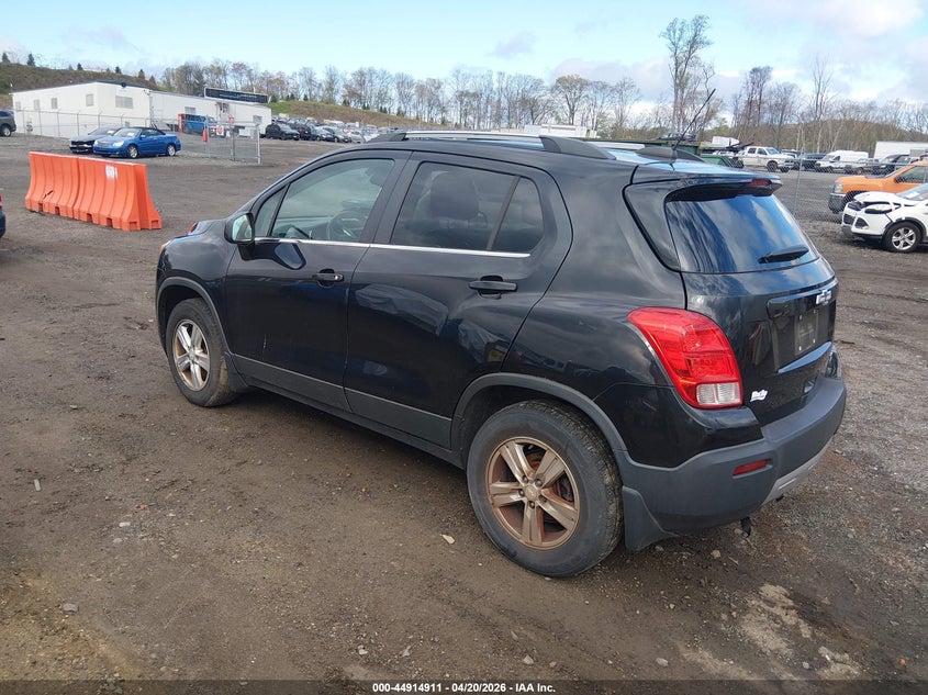 2015 Chevrolet Trax Lt