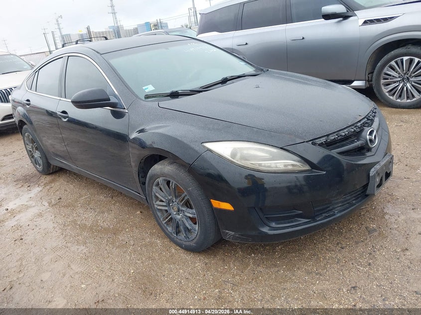 2013 Mazda Mazda6 I Sport