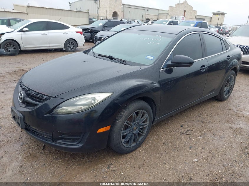 2013 Mazda Mazda6 I Sport