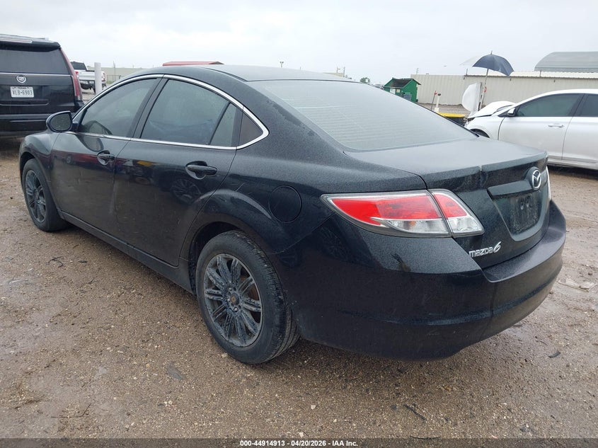 2013 Mazda Mazda6 I Sport