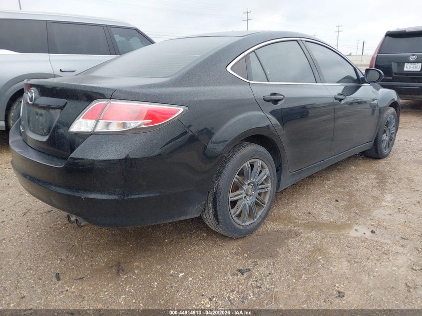 2013 Mazda Mazda6 I Sport