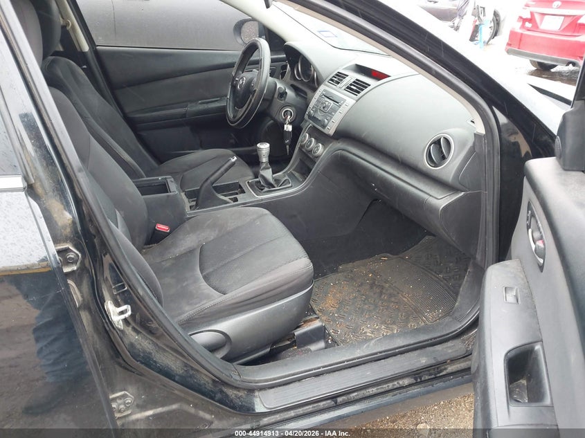 2013 Mazda Mazda6 I Sport