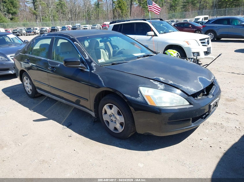 2005 Honda Accord 2.4 Lx