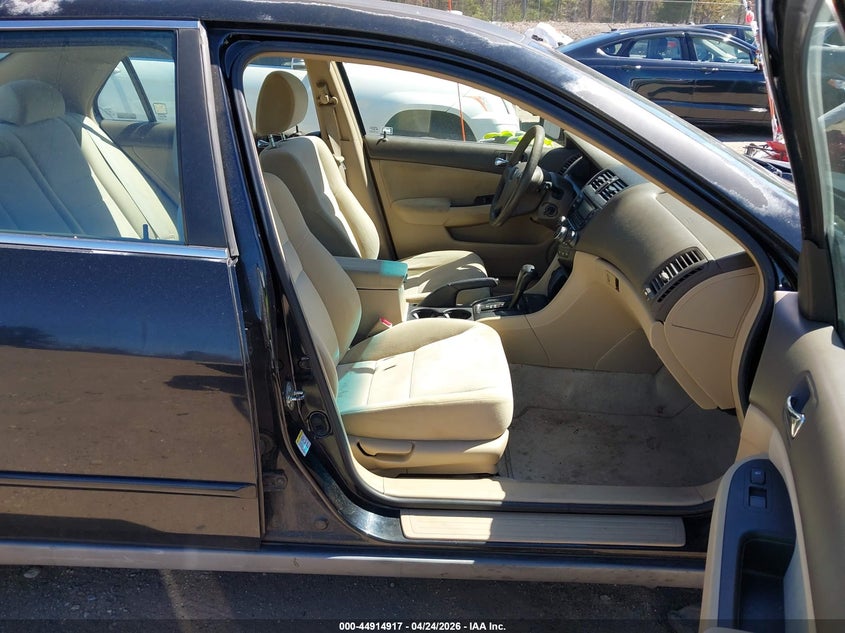 2005 Honda Accord 2.4 Lx