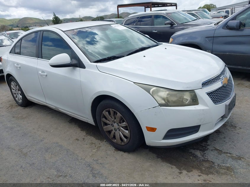 2011 Chevrolet Cruze 1Lt