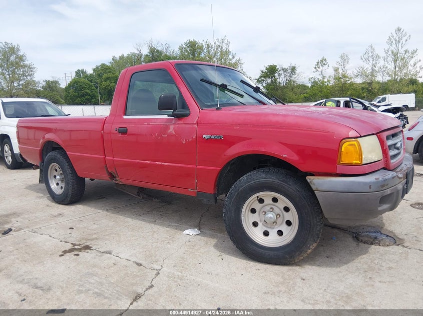 2003 FORD RANGER EDGE/XL/XLT