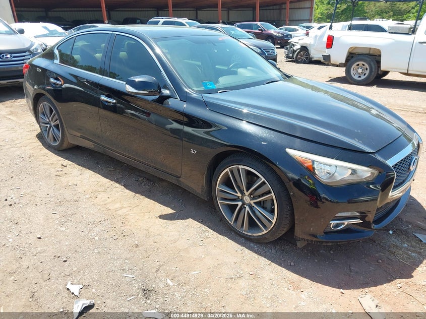 2014 Infiniti Q50 Premium