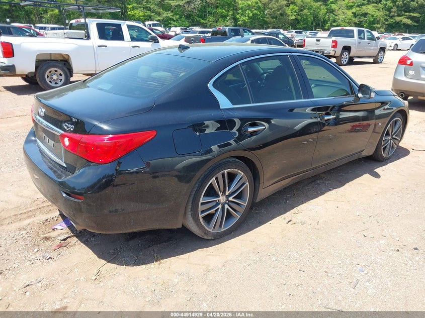 2014 Infiniti Q50 Premium
