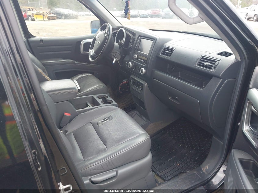 2007 Honda Ridgeline Rtl