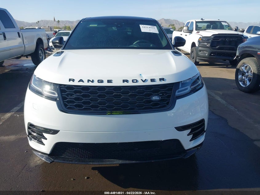 2019 Land Rover Range Rover Velar P250 R-Dynamic Se VIN: SALYL2EX9KA217998 Lot: 44914931